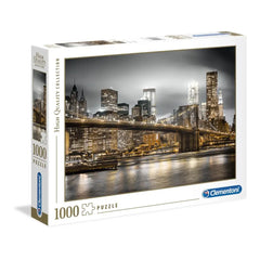 Clementoni Puzzle HQC New York Skyline