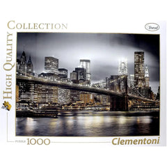 CLEMENTONI PUZZLE HQC NEW YORK SKYLINE 1