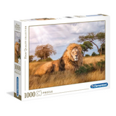 Clementoni Puzzle HQC The king 1000-Piece