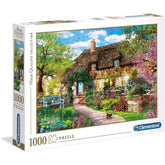 CLEMENTONI PUZZLE HQC THE OLD COTTAGE 10