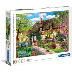 Clementoni Puzzle HQC The Old Cottage