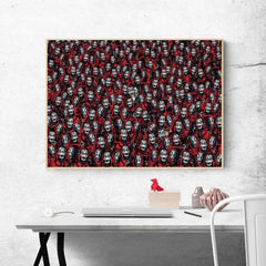 CLEMENTONI PUZZLE IMPOSSIBLE LACASA DE P