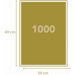 Clementoni Puzzle La Casa De Papel 1000-pieces