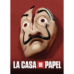 Clementoni Puzzle La Casa De Papel 2 1000-pcs