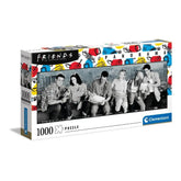 Clementoni Puzzle HQC Panorama Friends