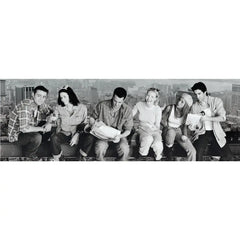 Clementoni Puzzle HQC Panorama Friends