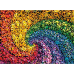 Clementoni Puzzle Whirl Colorboom 1000-pieces