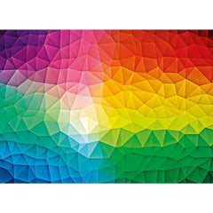Clementoni Puzzle Mosaic Colorboom 1000-pieces