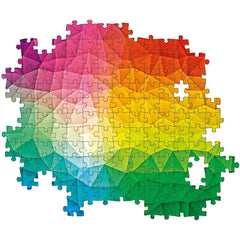 Clementoni Puzzle Mosaic Colorboom 1000-pieces