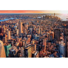 Clementoni Puzzle HQC New York City 1000-pieces