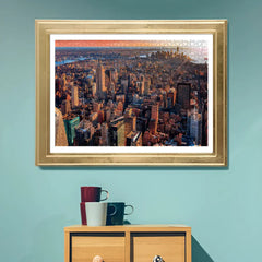 Clementoni Puzzle HQC New York City 1000-pieces
