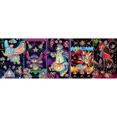 Clementoni Puzzle HQC Panorama Joys 1000-pieces