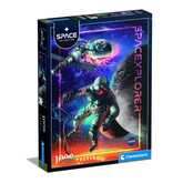 Clementoni Puzzle Space Explorer Collect 1000pcs