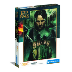 CLEMENTONI THE LORD OF THE RINGS HQC 100