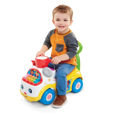 Fisher-Price Ride-on Ultimate Music Batt