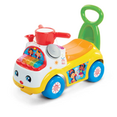 Fisher-Price Ride-on Ultimate Music Batt