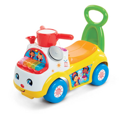 Fisher-Price Ride-on Ultimate Music Batt