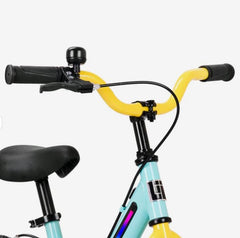 Spartan 12 - Inch Kids Bicycle - LiT UFO Mint
