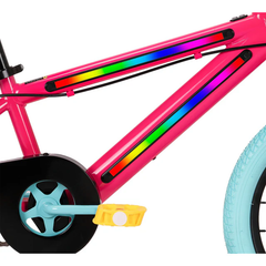 Spartan 16 - Inch Kids Bicycle - LiT UFO
