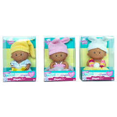 Baby Amoura First Friends Doll 5-Inches