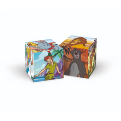 Clementoni Puzzle Cubes Disney Classics 6pcs
