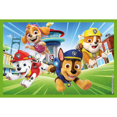 Clementoni Puzzle Cubes Paw Patrol 6-pieces