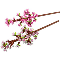 Lego Cherry Blossoms