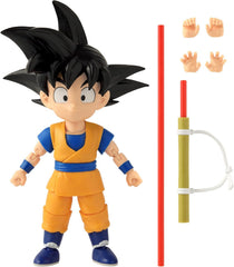 Dragon Ball Stars Daima Goku Mini 5 Inch