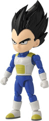 Dragon Ball Stars Daima Vegeta Mini Figure 5-Inches