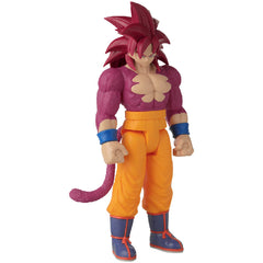 Dragon Ball Limit Breaker Goku Super Saiyan 4 Action Figure Toys