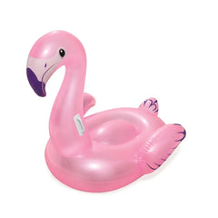 BESTWAY RIDER FLAMINGO 127X127