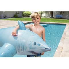Bway Rider Realistic Shark 183X102