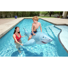 Bestway Rider Realistic Shark 183X102cm