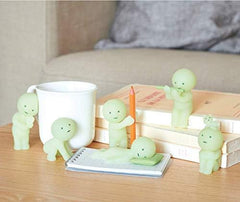 Smiski Glow In The Dark Living Series