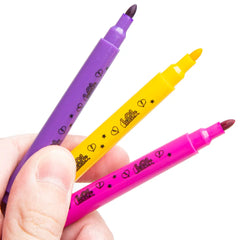 LOL Surprise Doddle Water Bottle with Color Set