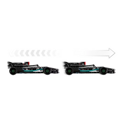 Lego Mercedes Amg F1 W14 PullBack