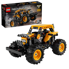 Lego Technic Monster Jam Digatron Pullback
