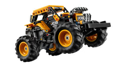 Lego Technic Monster Jam Digatron Pullback