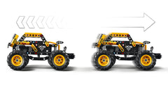 Lego Technic Monster Jam Digatron Pullback