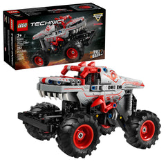 Lego Technic Monster Jam Thunderroarus Pulback