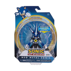 Sonic Figure 4In1 Wave 17 Asst