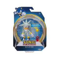 Sonic Figure 4In1 Wave 17 Asst