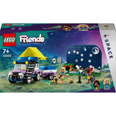 Lego Stargazing Camping Vehicle
