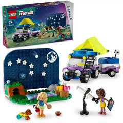 Lego Stargazing Camping Vehicle