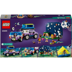 Lego Stargazing Camping Vehicle