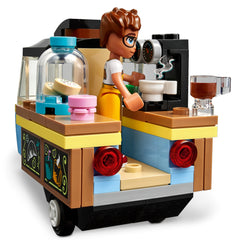 Lego Friends Mobile Bakery Food Cart