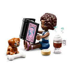 Lego Friends Mobile Bakery Food Cart