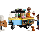 Lego Friends Mobile Bakery Food Cart
