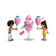 Lego Candyfloss Stand And Scooter