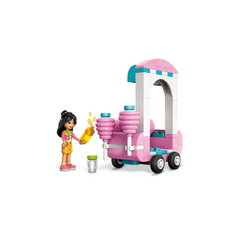 Lego Candyfloss Stand And Scooter